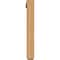 Ekena Millwork Imperial Craftsman Smooth Bracket w/ Offset Brace, Western Red Cedar, 5 1/2"W x 38"D x 44"H BKT0604X38X44IMP04SWR - alternate 4